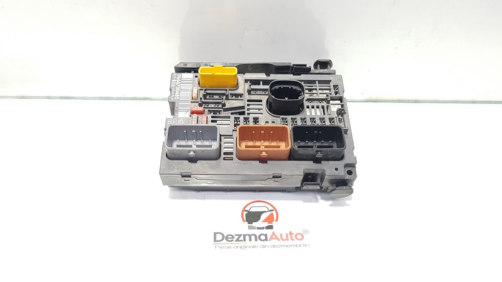 Tablou sigurante, Peugeot, 1.6 HDI, cod 9666700480 (id:405280)