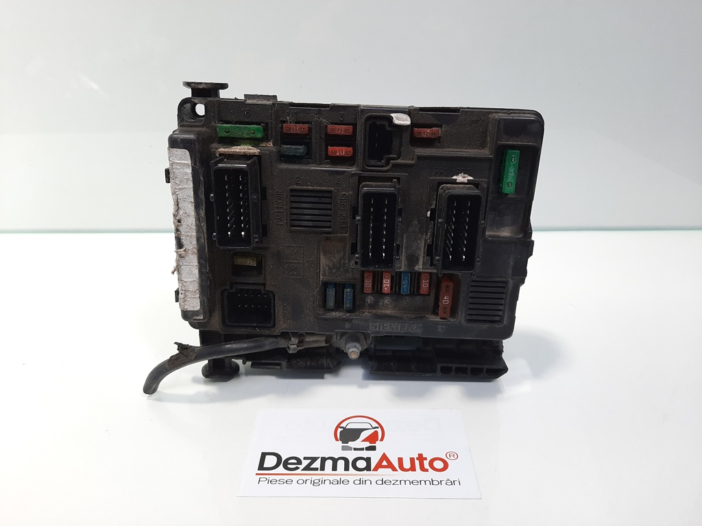 Tablou sigurante, Peugeot 206 SW [Fabr 2002-2007] 2.0 hdi, RHY