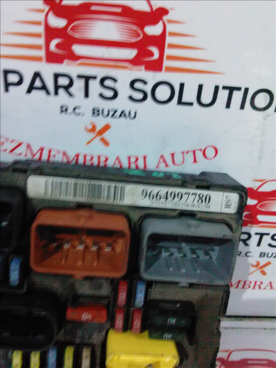 Tablou sigurante PEUGEOT 207 1.4B 16V an fabr. 2007
