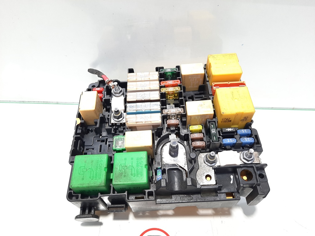 Tablou sigurante, Peugeot 208 [Fabr 2012-prezent] 42440002 (id:425750)