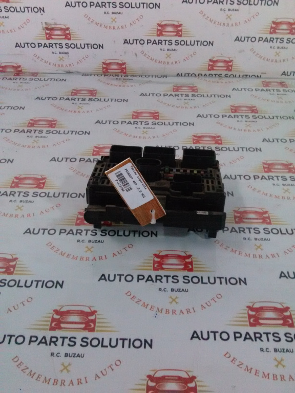 Tablou sigurante PEUGEOT 407 ,2.0 HDI