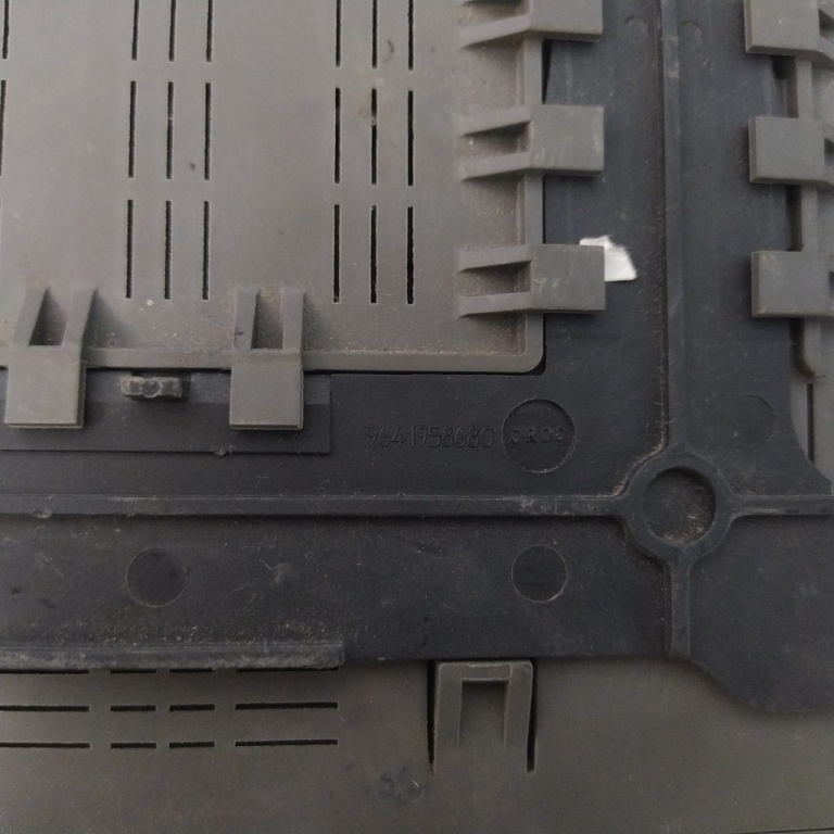 Tablou Sigurante Peugeot 607, 9641958680