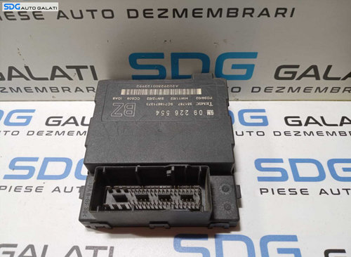 Tablou Sigurante Relee Unitate Modul Calculator Confort Confort Opel Vectra C 2002 - 2008 Cod 092265...