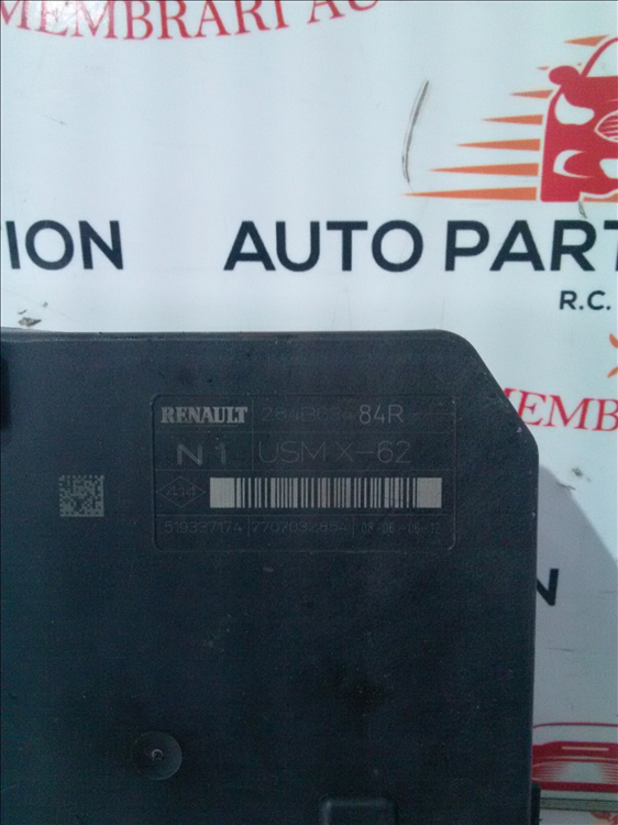 Tablou sigurante RENAULT MASTER 2.3 D an fabr. 2013
