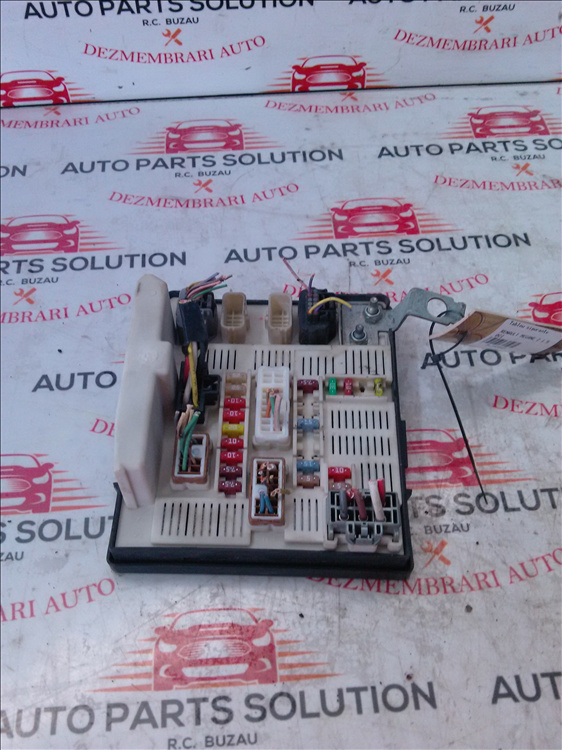 Tablou sigurante RENAULT MEGANE 2 1.5 DCI