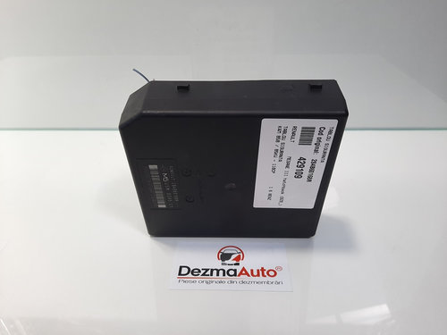Tablou sigurante, Renault Megane 3 Coupe [Fabr 2010-2015] 284B60168R