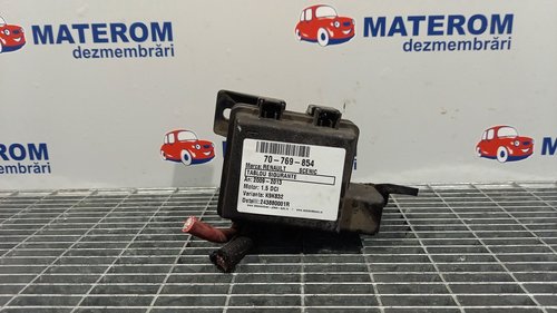 TABLOU SIGURANTE RENAULT SCENIC SCENIC 1.5 DCI - (2009 2013)