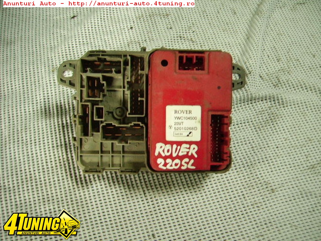 Tablou sigurante Rover 200