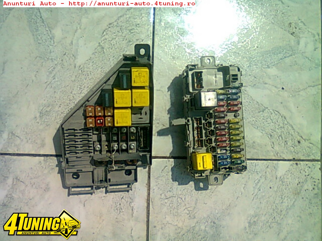 Tablou sigurante Rover 45