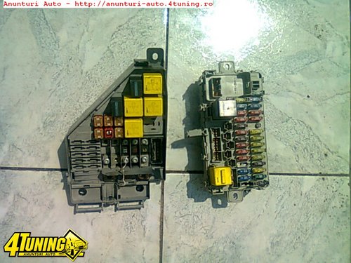 Tablou sigurante Rover 45