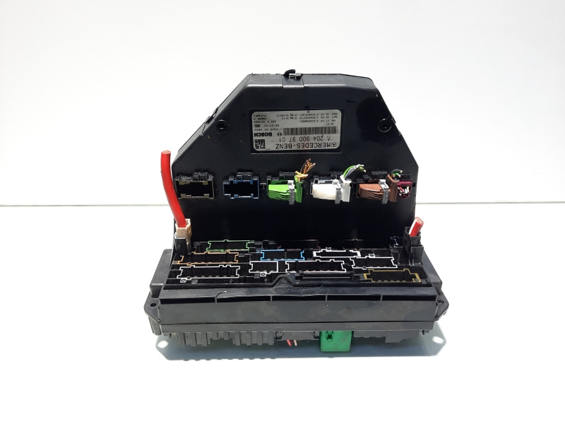 Tablou sigurante Sam, cod A2049009701, Mercedes Clasa C (W204) (idi:578317)