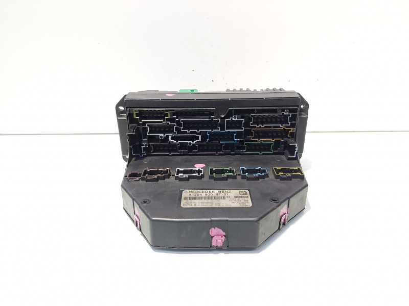 Tablou sigurante SAM, cod A2049009701, Mercedes Clasa C T-Model (S204) OM651911 (id:624954)