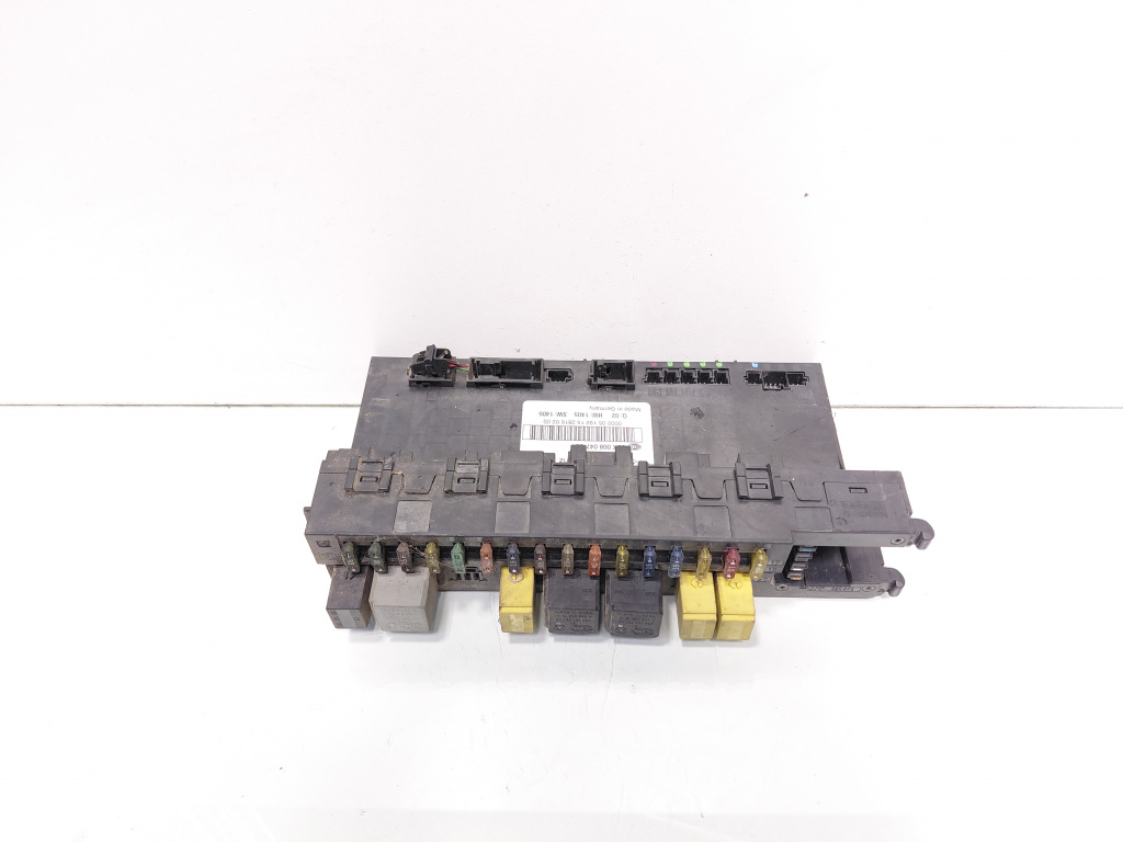Tablou sigurante SAM, cod A2115454501, Mercedes Clasa E (W211) (id:696302)