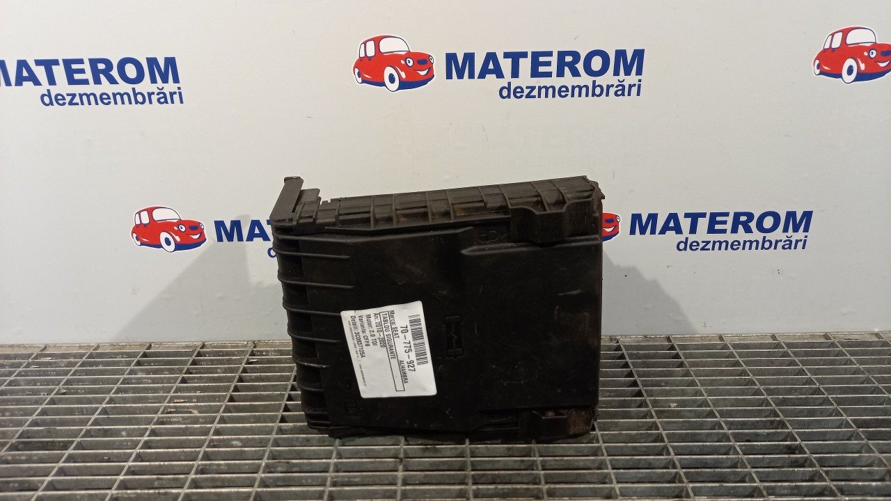 TABLOU SIGURANTE SEAT ALHAMBRA 2.0 TDI - (2010 2020)