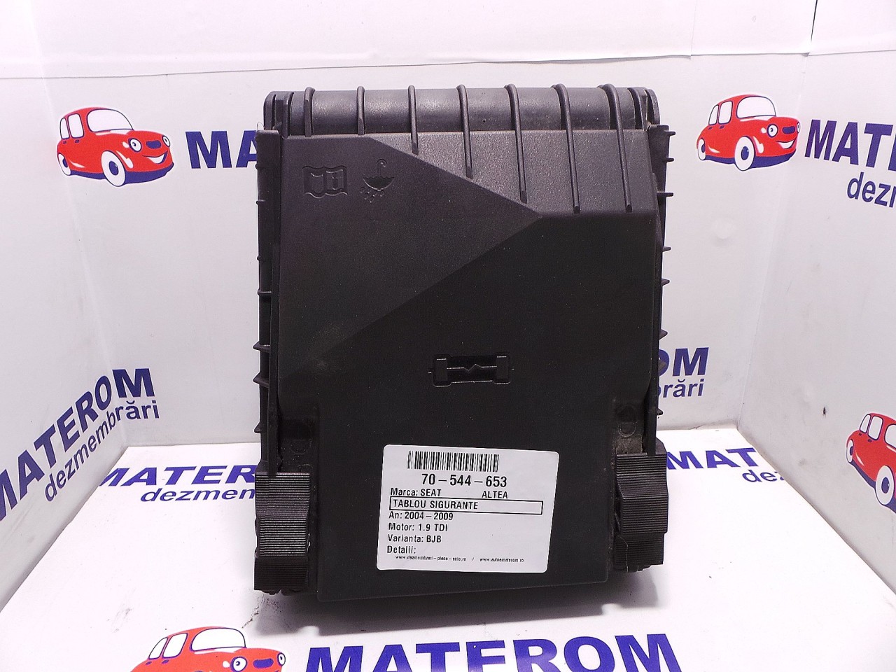 TABLOU SIGURANTE SEAT ALTEA 1.9 TDI - (2004 2009)