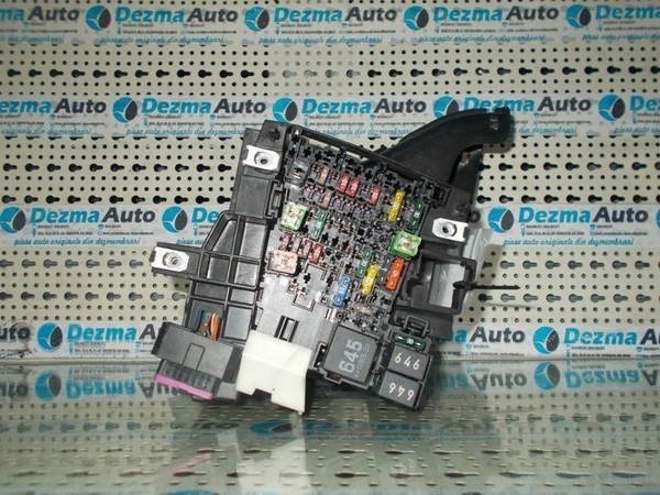 Tablou sigurante Seat Toledo 4 (KG3), 5Q0937084S