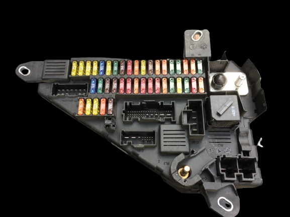 Tablou sigurante si relee BMW Seria 5 E60/E61 [2003 - 2007] Touring wagon 530d AT (231 hp) M57D30 (306D3)
