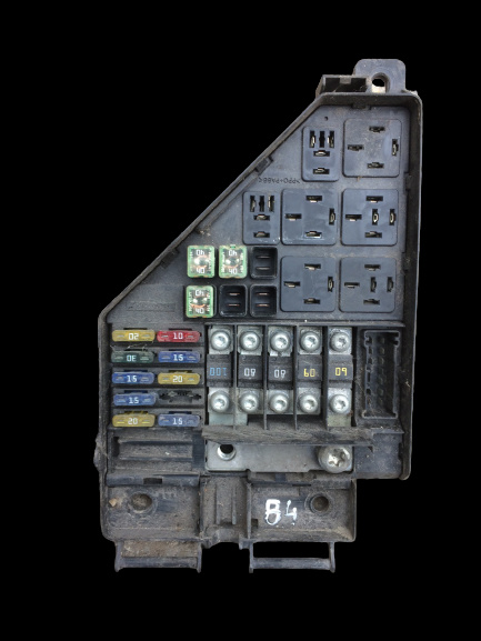 Tablou sigurante si relee Land Rover Freelander [1998 - 2006] Crossover 5-usi 2.0 TD MT (109 hp) (LN) TD 4 2.0 D - M47