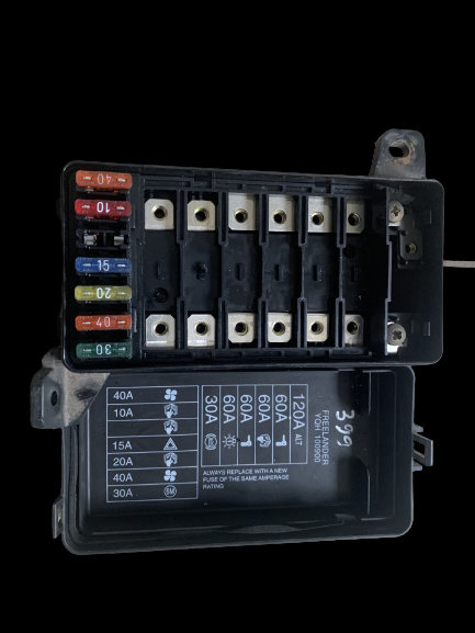 Tablou sigurante si relee Land Rover Freelander [1998 - 2006] Crossover 5-usi 2.0 DI MT (98 hp)