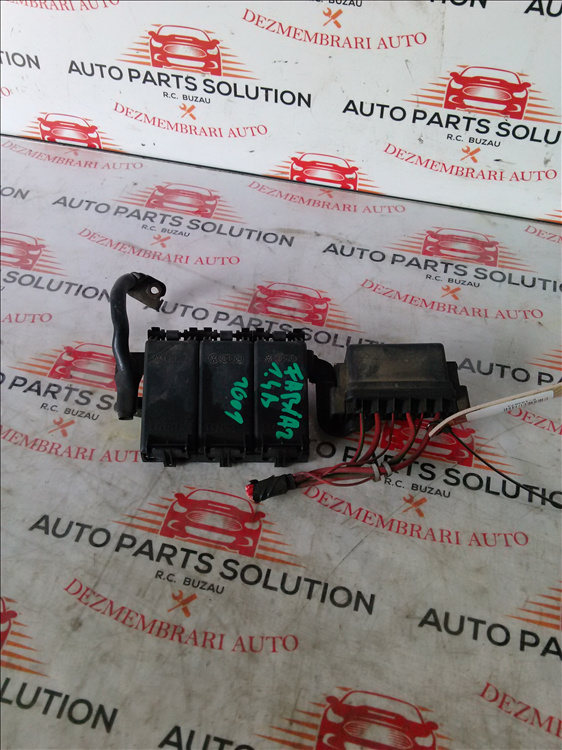 Tablou sigurante SKODA FABIA 2 1.4 TDI an fabr. 2008