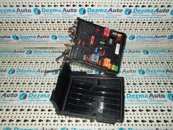 Tablou sigurante Skoda Octavia (1Z5)