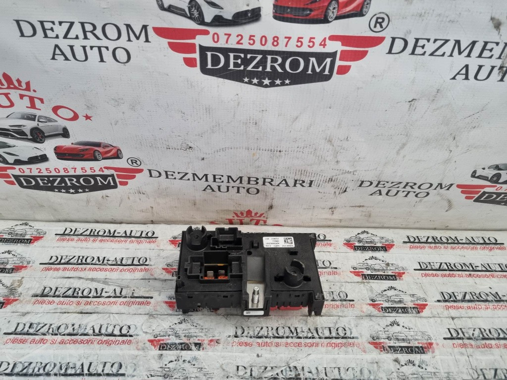 Tablou sigurante spate MERCEDES-BENZ Clasa C Sedan (W205) cod piesa : a2059062501