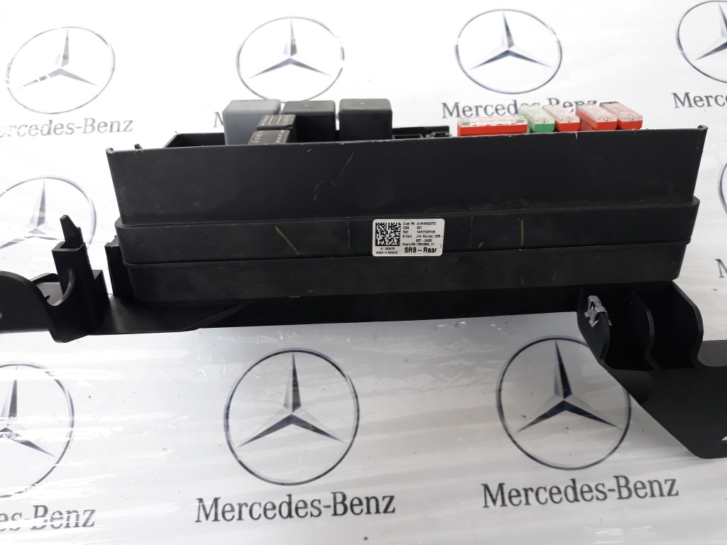 Tablou sigurante spate Mercedes ML W164 cod A 1645402372