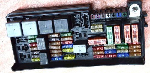 Tablou sigurante srb fata w164 x164 ml gl / A1645402372 ML320 ML270 2006 2007 2008