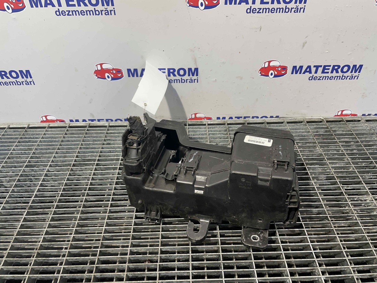 TABLOU SIGURANTE TOYOTA AYGO 1.0 INJ - (2014 2018)