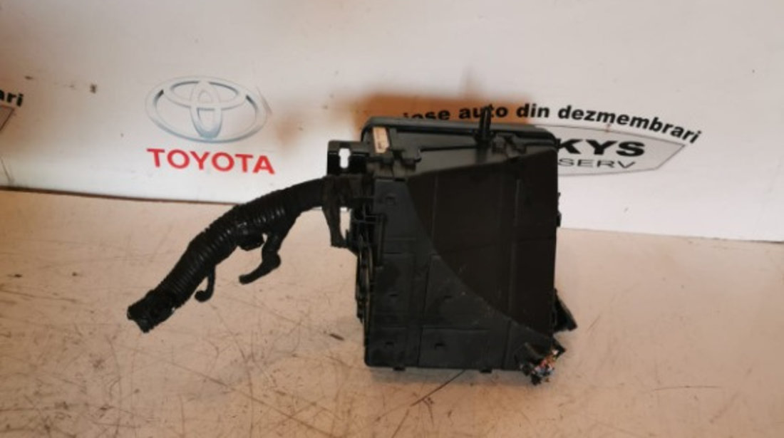 Tablou Sigurante TOYOTA YARIS 1.5 BENZINA HYBRID Tip - tX1NZ-P92.COD - 821150DQ20B An 2015-2020