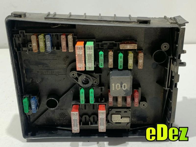 Tablou sigurante Volkswagen Jetta 4 (1998-2005) 2.0 tdi CFHF 1K0937629A