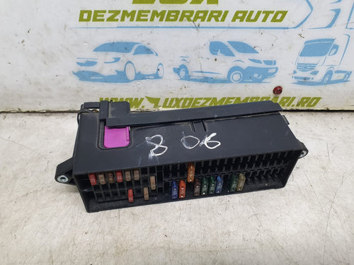 Tablou sigurante Volkswagen VW Touran [facelift] [2006 - 2010] 2.0 TDI BMM