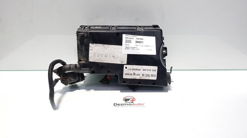 Tablou sigurante, Volvo C30, 1.6 diesel, D4164T, 518818000