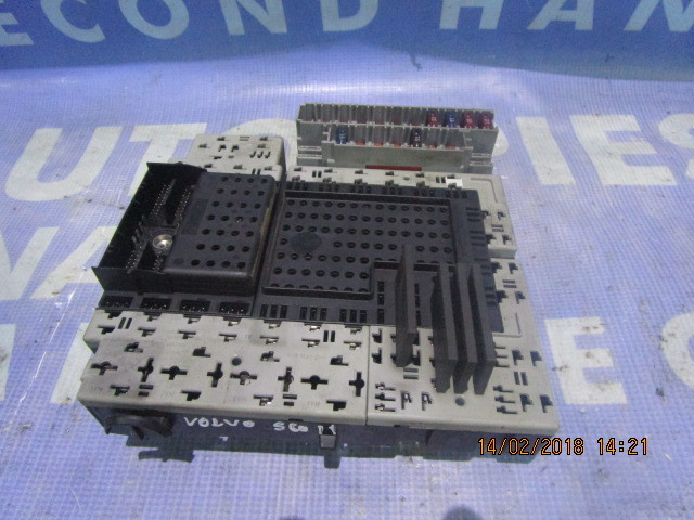 Tablou sigurante Volvo S60 ; 08679899