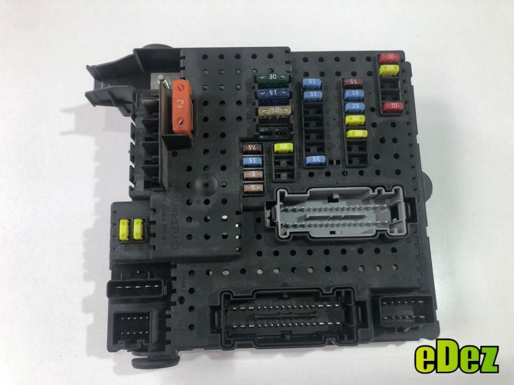 Tablou sigurante Volvo XC90 (2002-2006) 30728512