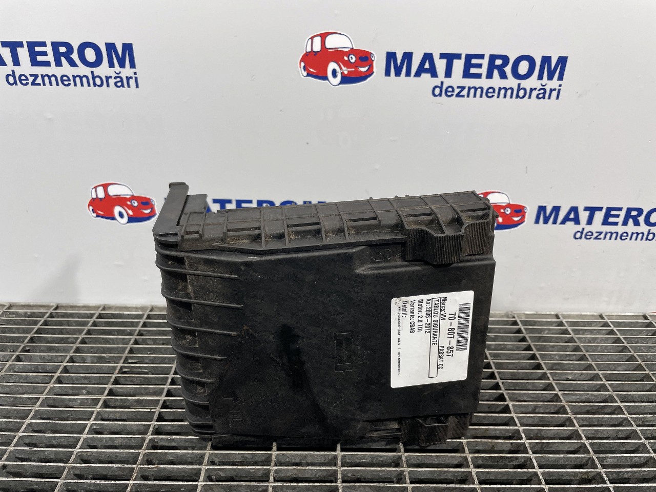 TABLOU SIGURANTE VW PASSAT CC PASSAT CC 2.0 TDI - (2008 2012)