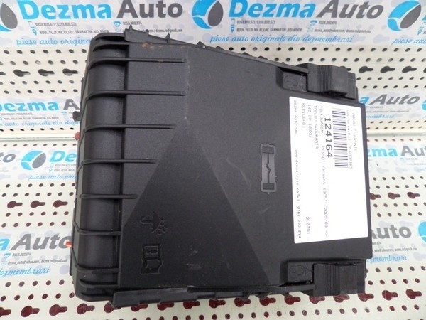 Tablou sigurante Vw Passat Variant (3C5), 2.0tdi, 3C0937125