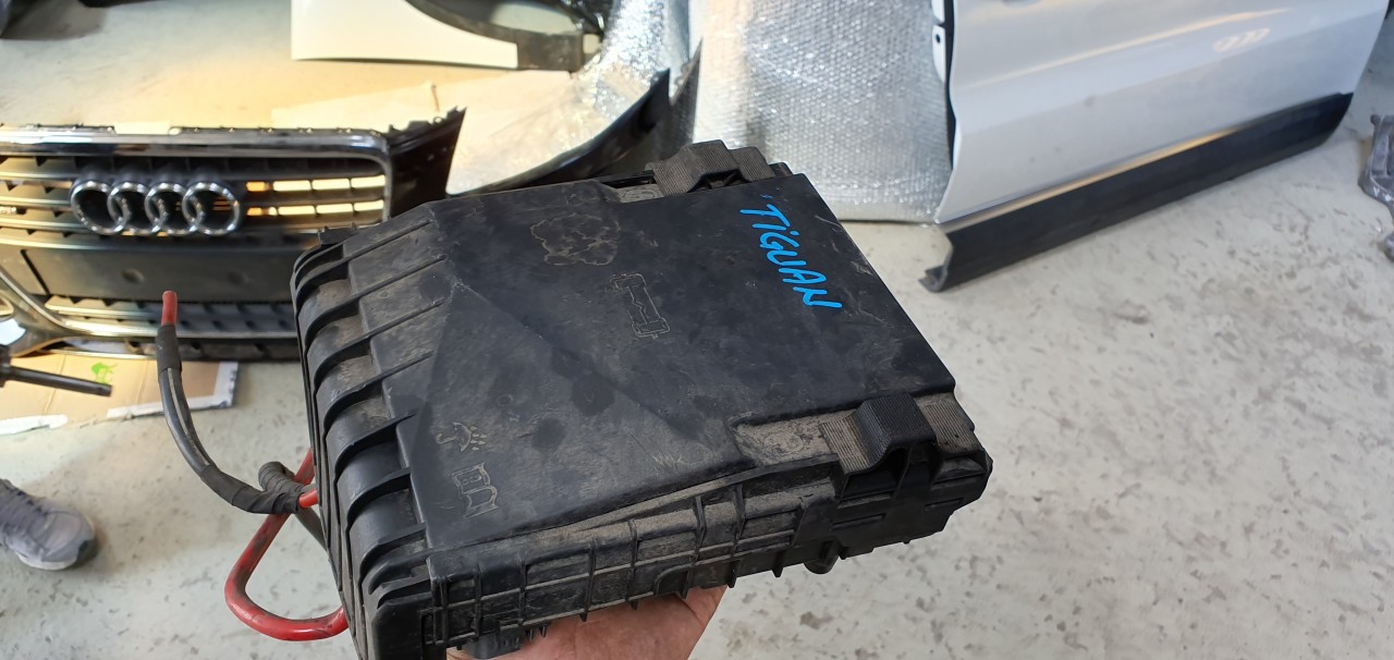 Tablou sigurante Vw Tiguan 2010 2011 2012 2013