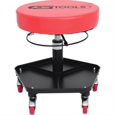 Taburet Mobil Si Reglabil Pe Inaltime Pentru Atelier Ks Tools 500.8030