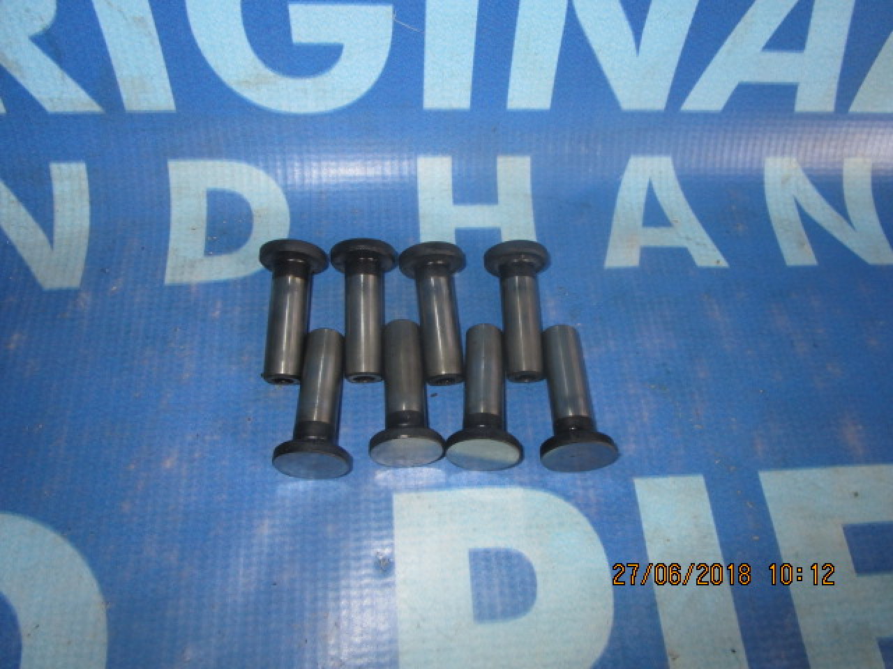 Tacheti Ford Ka 1.3i