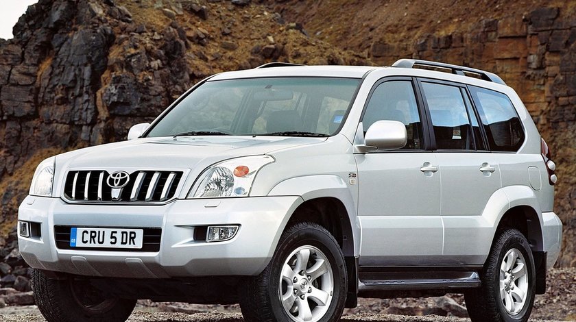 TACHETI TOYOTA LAND CRUISER J120 2002-2010