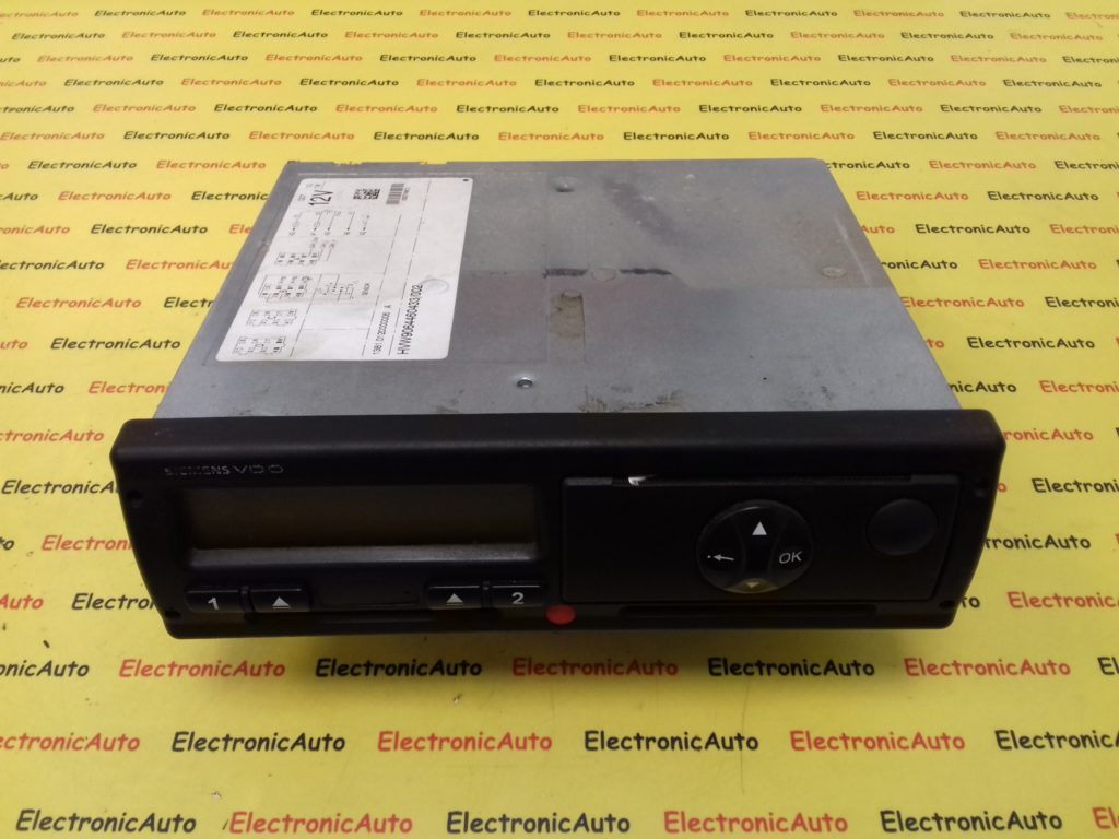 Tachograf Vw Crafter, 9064460433, Tahograf