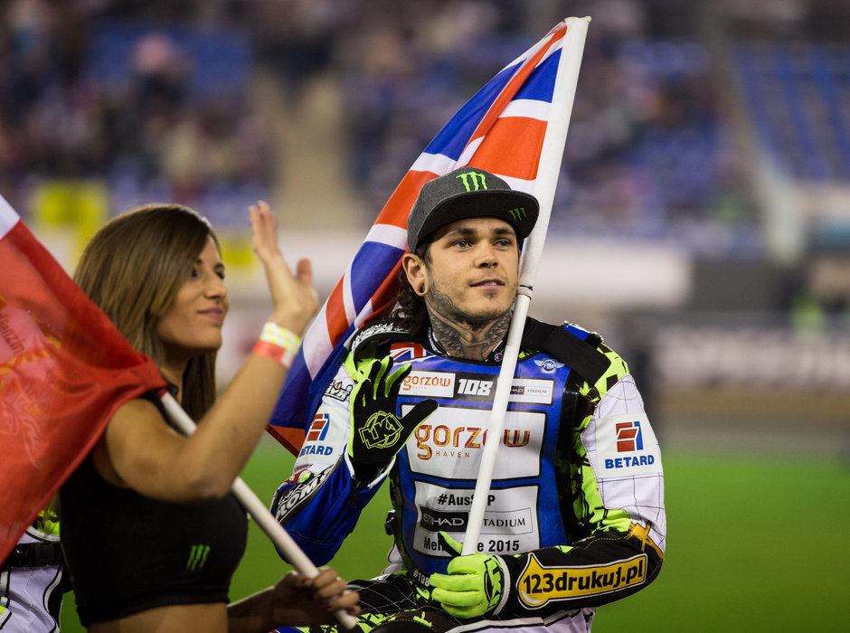 Tai Woffinden Speedway