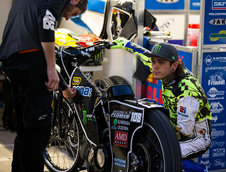 Tai Woffinden Speedway