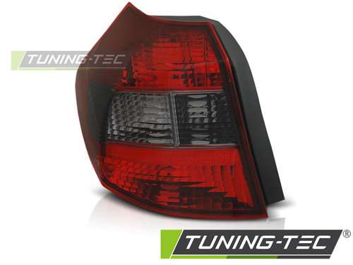 TAIL LIGHT ROSU SMOKE LEFT SIDE TYC compatibila BMW E87/E81 04-08.07