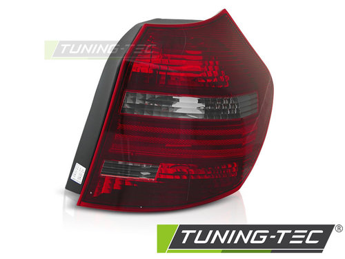 TAIL LIGHT ROSU SMOKE RIGHT SIDE TYC compatibila BMW E87/E81 LCI 07-11