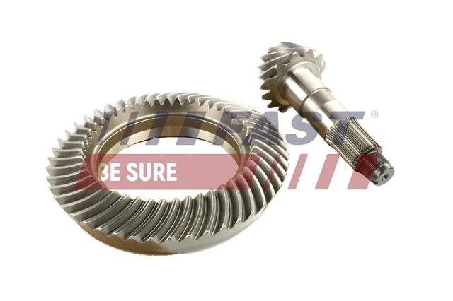Taler Atxpert Con Pinion Set Fast Iveco FT62412
