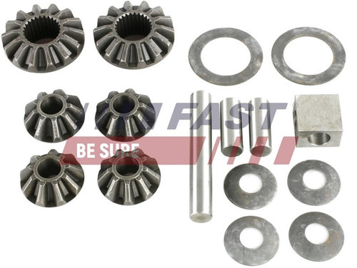 Taler Atxpert Con Pinion Set Fast Iveco FT62449