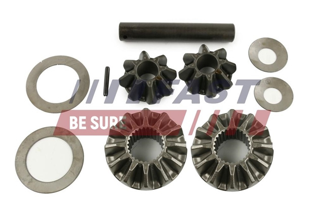 Taler Atxpert Con Pinion Set Fast Iveco FT62479