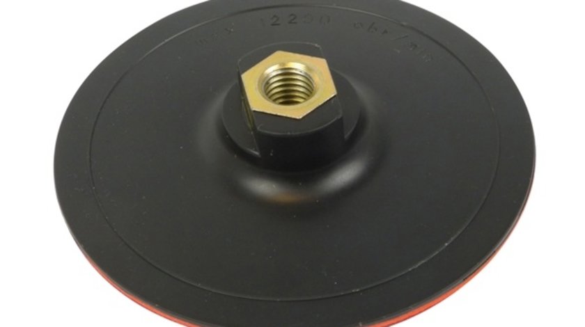 Taler Disc Carpoint Pentru Masina Polish 125mm 1717321